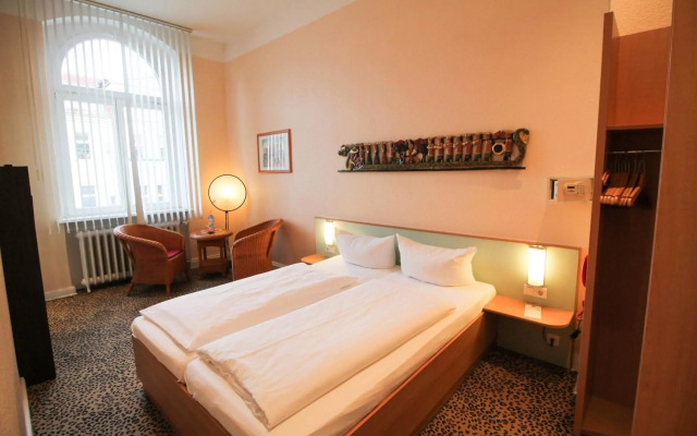 Hotel Sachsenhof Berlin