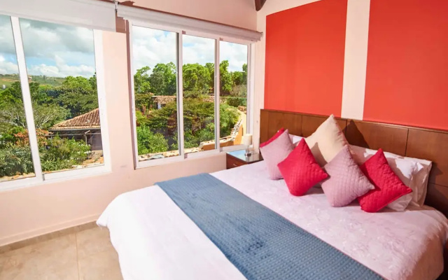 Hotel Mansión Barichara
