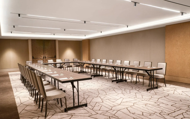 Intercontinental Real Lima Miraflores by IHG