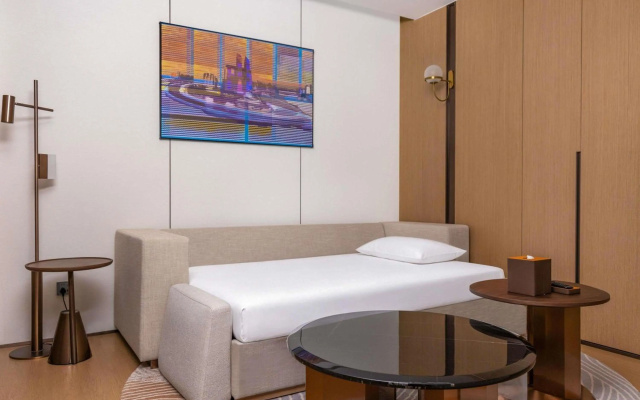 Pullman Chongqing Xiyue – Lobby – Chongqing