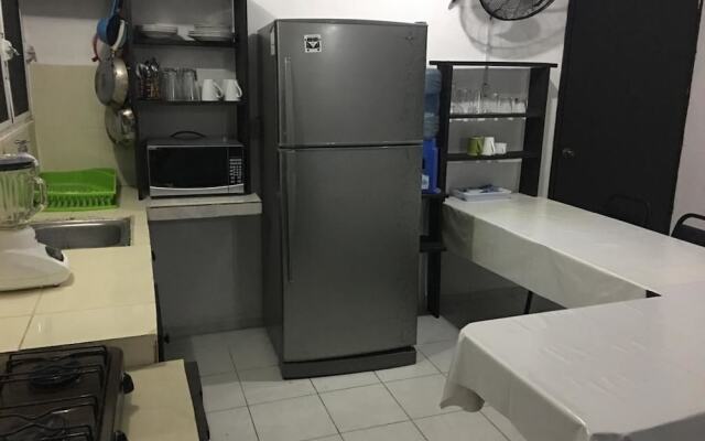 Departamento Ocho en Maya