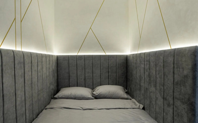 Апартаменты на улице Черкасская 9