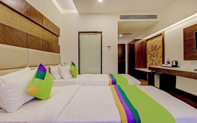 Treebo Trend Hotel Palladium Suites