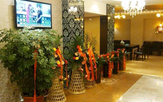 Urban Hotel 118