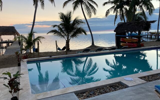 Blue Parrot Beach House