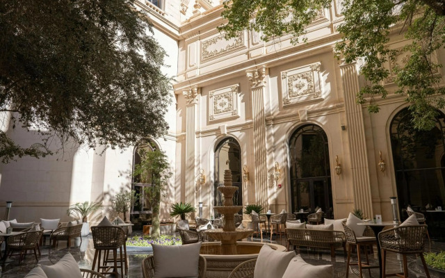 The Ritz-Carlton, Riyadh