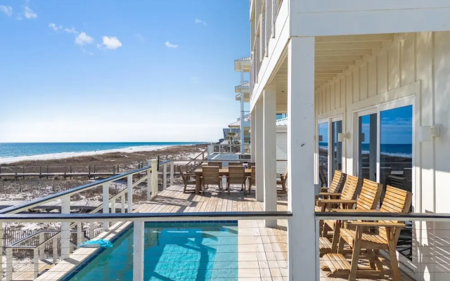 Shipfaced Beach House