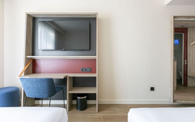 Hampton by Hilton Alcobendas Madrid Hotel