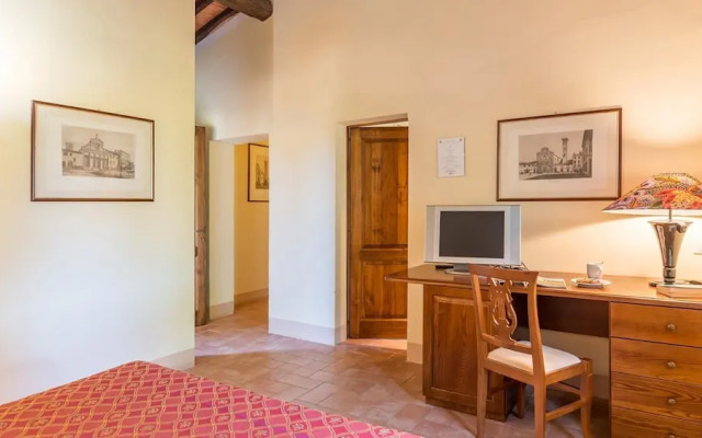 Casa Di Bacco 16 4 in Montepulciano