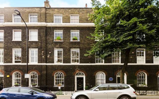 Modern 2 Bedroom Flat in Clerkenwell