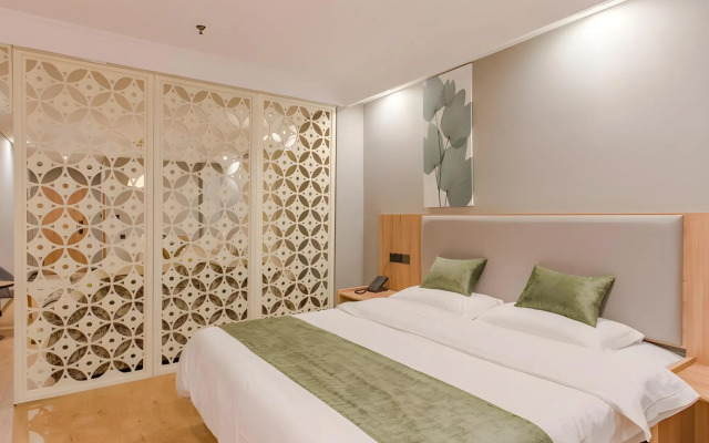 GreenTree Inn Hefei Yakun Building Hotel