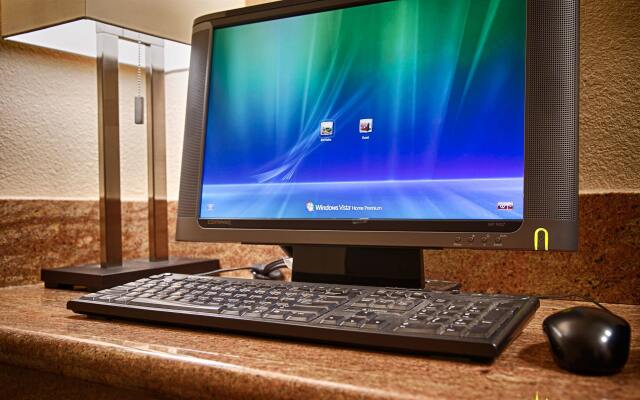 Best Western Aladdin Inn