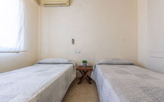 Apartamentos Indasol