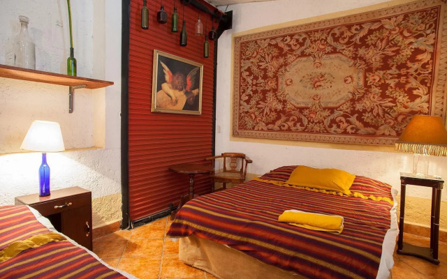 Hotel Casa Chapultepec - Hostel
