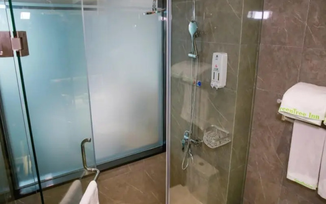 Greentree Inn Ankang Chengpeng Mechatronics City B