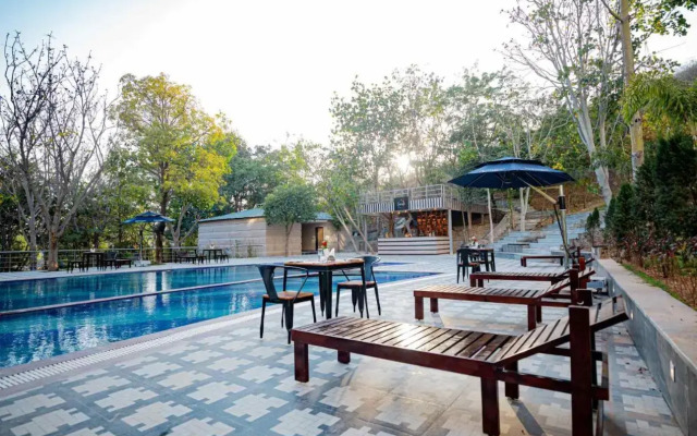Essentia Luxury Resort & Spa Udaipur