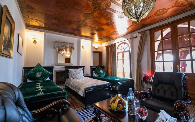 Riad Authentic Palace