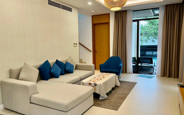 Villa Garden Cam Ranh 1516 – Guest Rooms – Cam Lam