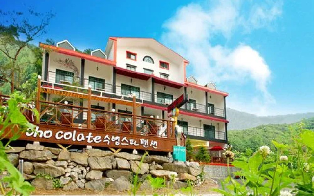 Gangchon Chocolate Pension