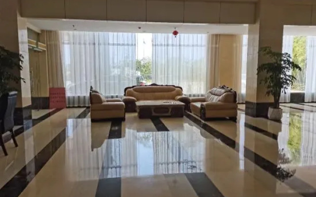 Dingyuan Hotel (Dingyuan General Hospital)