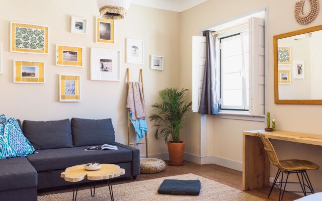 Guest house WOT Ericeira Lodge