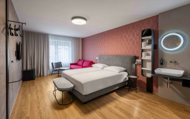 ibis Styles Ljubljana Centre