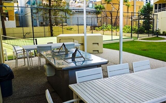 Zenith Ocean Front Apartments