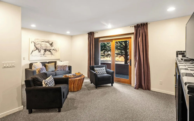 Furnished Patio & Views: West Sedona House!