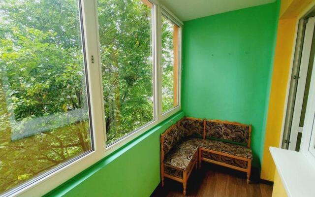 Апартаменты на переулке Железнодорожный