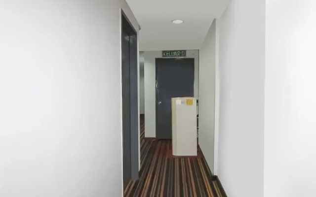OYO 90345 Tm Hotel
