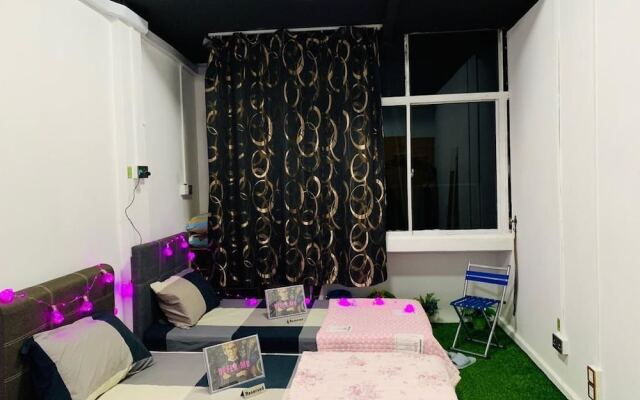 CoLiving Hostel