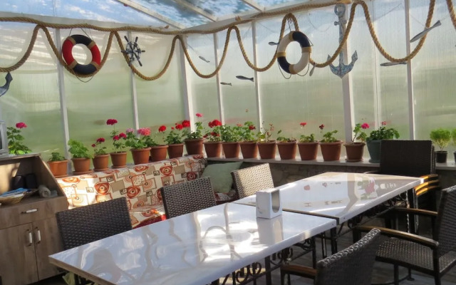 Agva Camlibahce Konuk Evi