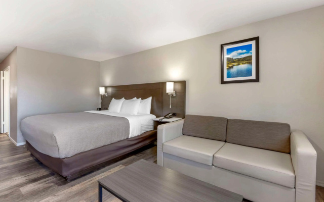 Quality Inn Show Low