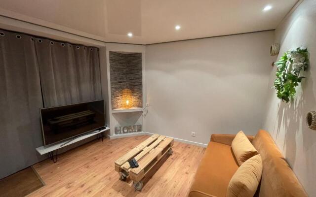 HYPER CENTRE BRIVE - Appartement cosy et chaleureux refait à neuf