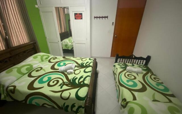 Apartamentos Miss Brigida