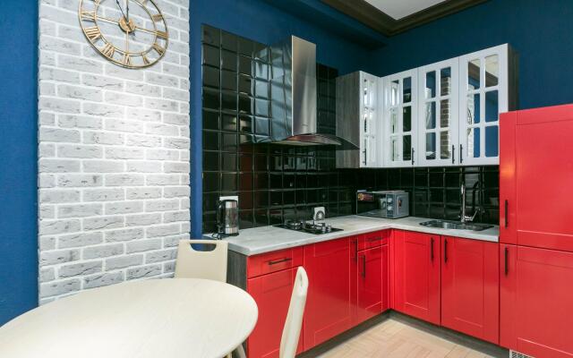 Апартаменты Сити на Литейном