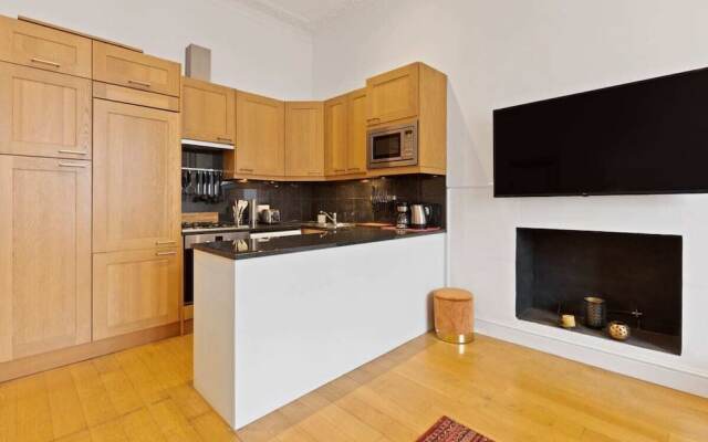 Stunning 1 Bed Apt, Sleeps 4 Near Hyde Park