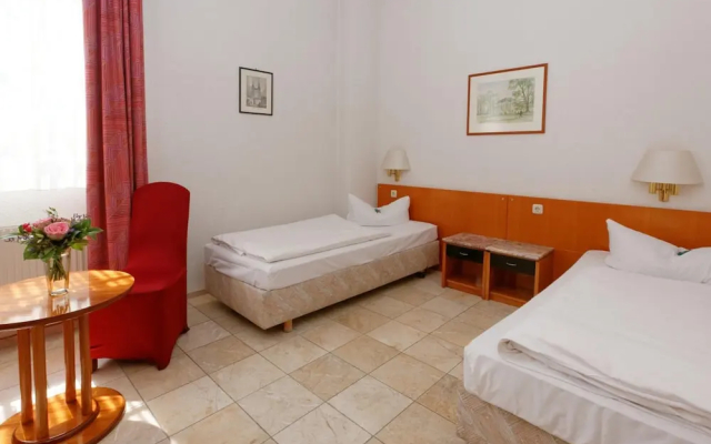 Parkhotel Altenburg