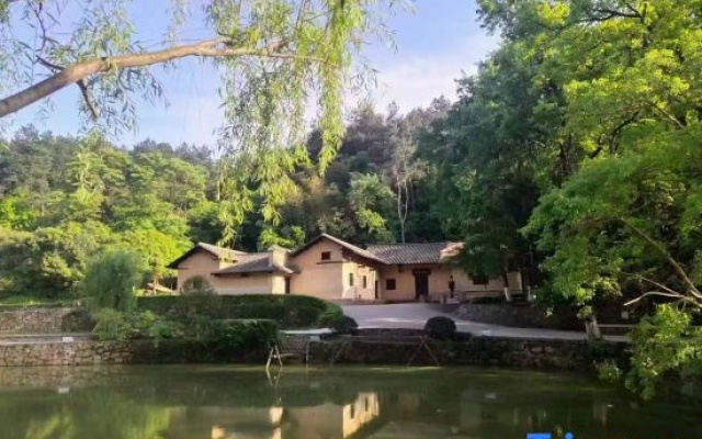 Shaoshan Shanggeyali Hotel – Outside – Xiangtan