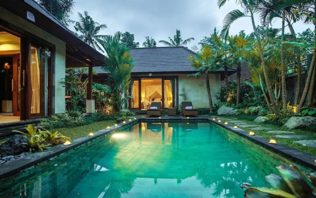 Buana Tirta Ubud Villa