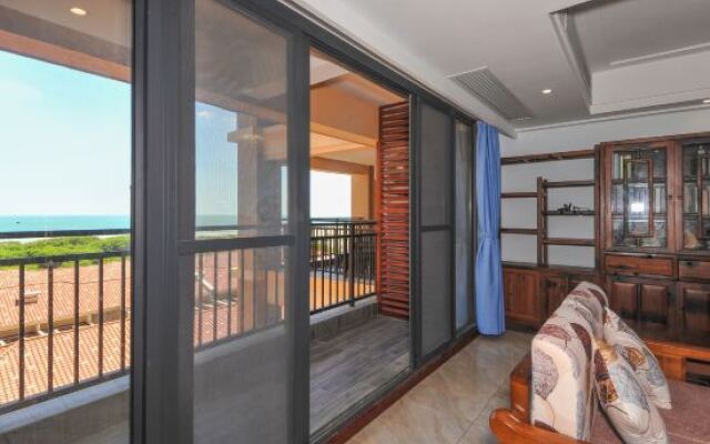Haitu Apartment (Beihai Yintan Yihai Jiangshan)