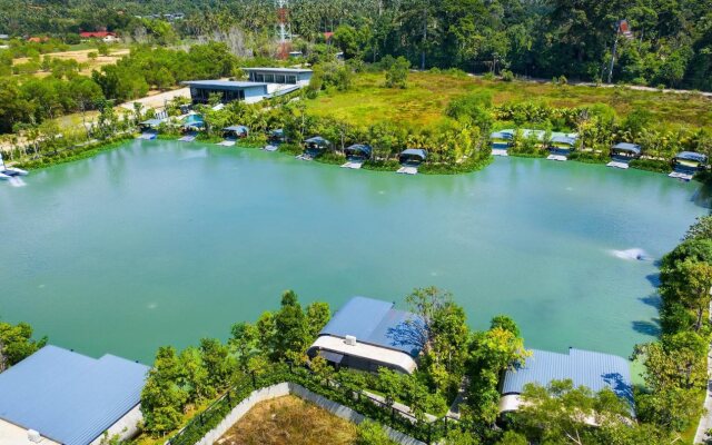 Fishing Park Samui