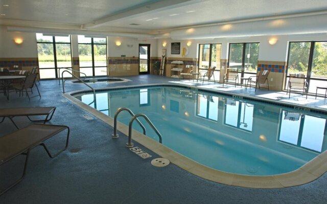 Hampton Inn Gallipolis