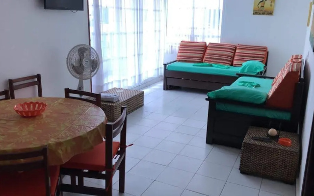Apartment in Cartagena Ocean Front 1c8-5 - Apartment in Cartagena - Photo 3