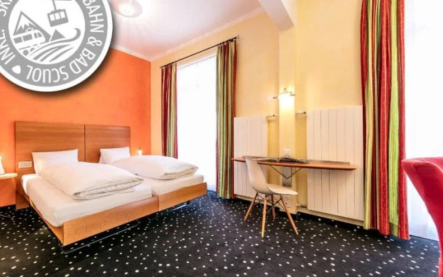 Hotel Belvedere Scuol