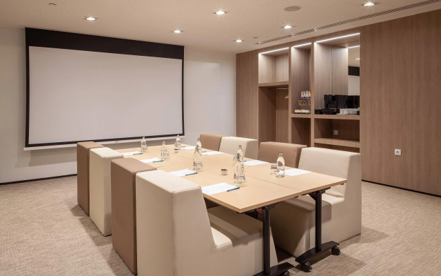 The Level at Melia Sevilla