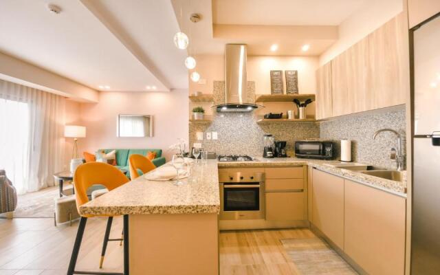 Fully Serviced Apartment at Regatta Living II - 6C