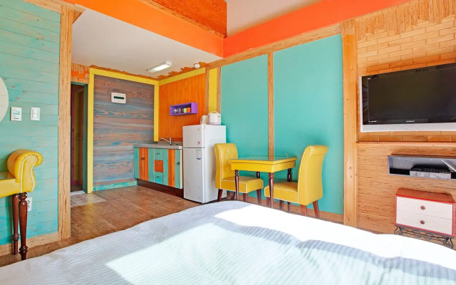 Gyeongju B House Pension