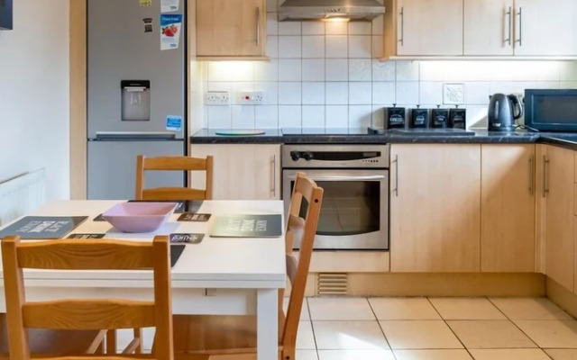 Newcastle City Town House