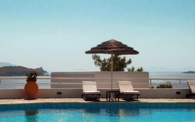 Patmos Paradise Hotel